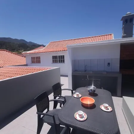 Casa Do Curral Velho Σπίτι διακοπών Santana (Madeira)