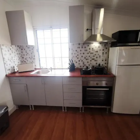 펜션 Casa Do Curral Velho *