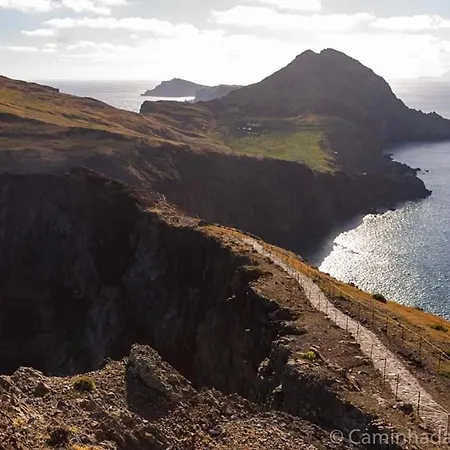 Casa Do Curral Velho Σπίτι διακοπών Santana (Madeira)