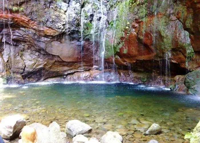 Casa Do Curral Velho 度假居 桑塔纳