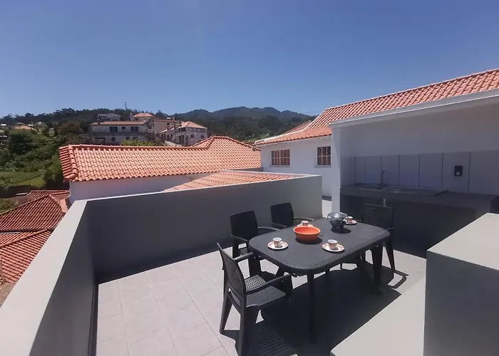 Prázdninový dům Casa Do Curral Velho