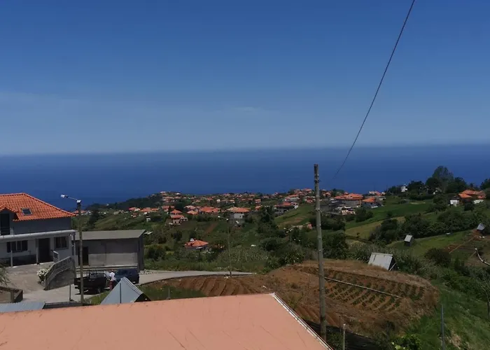 Casa Do Curral Velho Prázdninový dům *