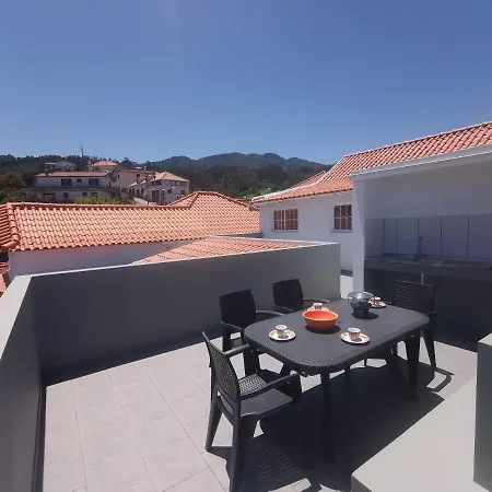 Hébergement de vacances Casa Do Curral Velho