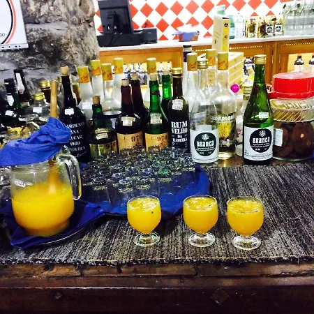 Hébergement de vacances Casa Do Curral Velho