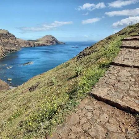 Hébergement de vacances Casa Do Curral Velho Santana (Madeira)