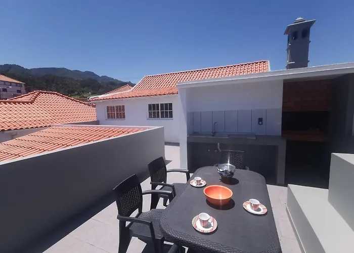 Casa Do Curral Velho Prázdninový dům Santana (Madeira)