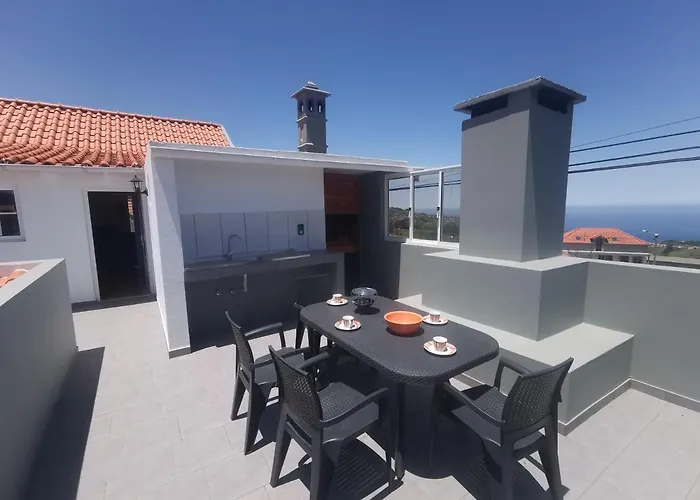 Prázdninový dům Casa Do Curral Velho