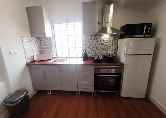 Prázdninový dům Casa Do Curral Velho *