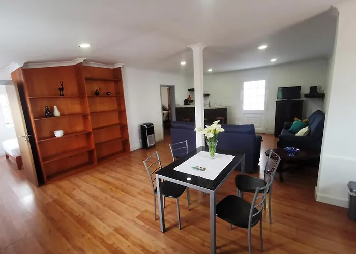 Casa Do Curral Velho 度假居 桑塔纳