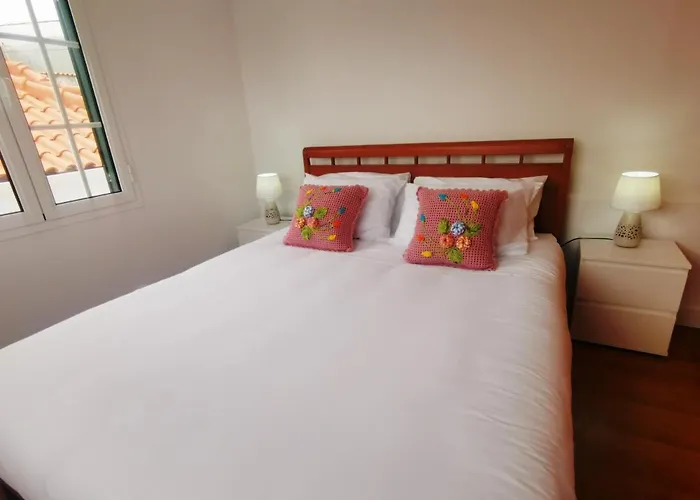 Casa Do Curral Velho 桑塔纳