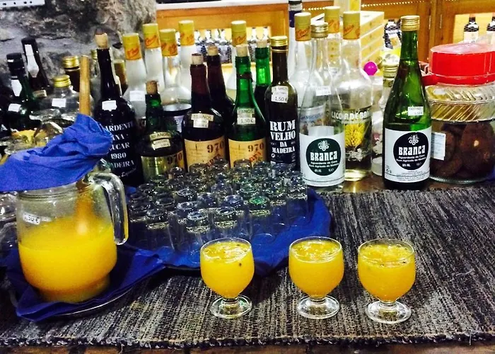 Prázdninový dům Casa Do Curral Velho