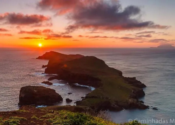 Casa Do Curral Velho 度假居