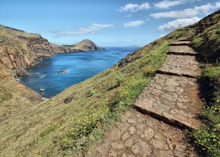 Prázdninový dům Casa Do Curral Velho Santana (Madeira)